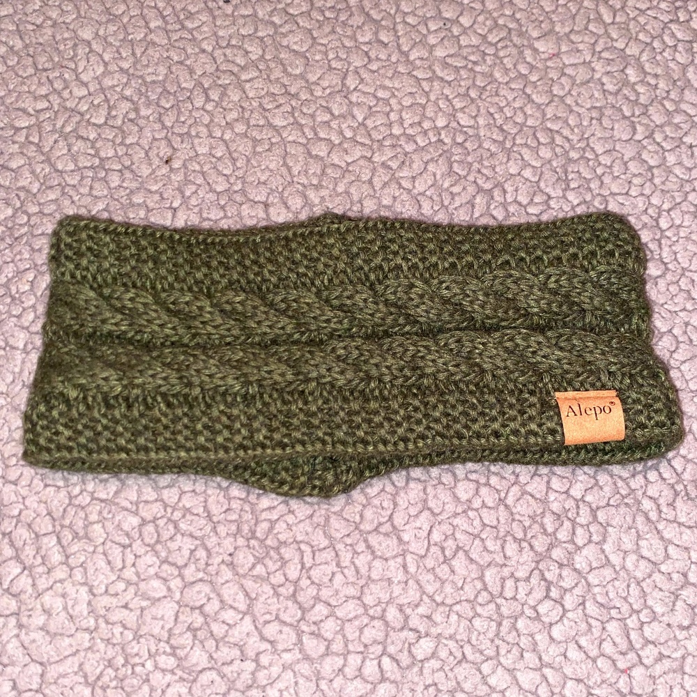 Ear Warmer Headband